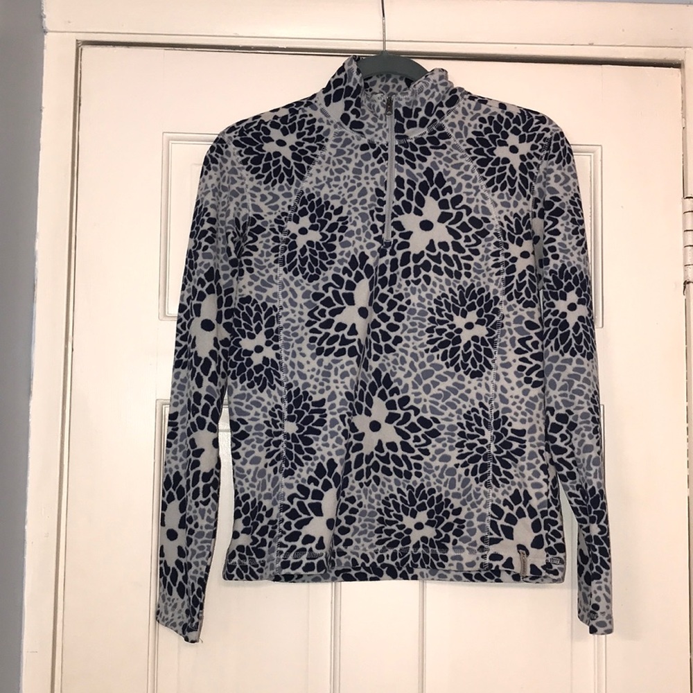 Columbia pullover sweater